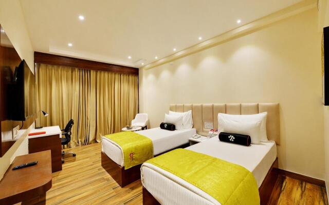Mastiff Select Gulbarga Hotel