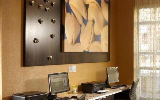 Fairfield Inn & Suites by Marriott Washington, DC/Downtown