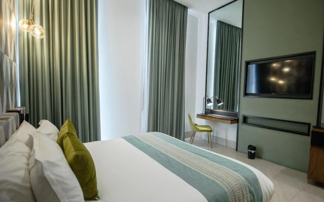 Becquer Hotel Guadalajara