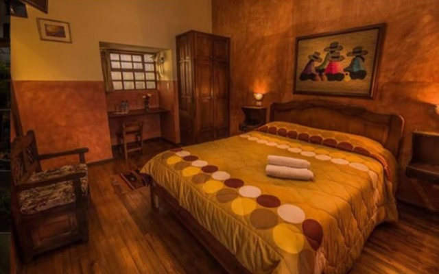 Hotel San Francisco de Quito