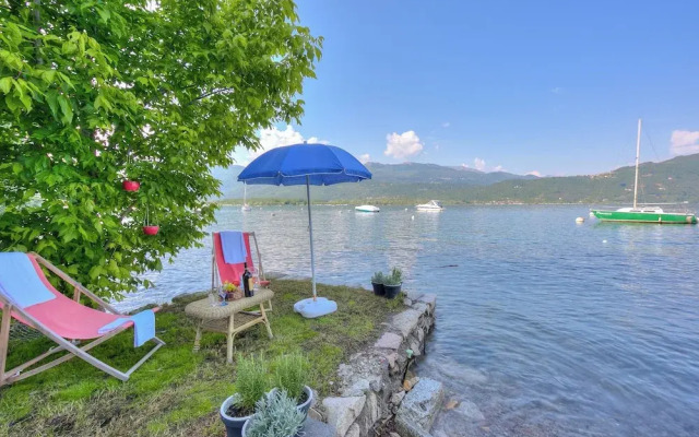 Red House Terrace Private Beach