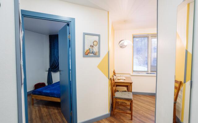 9 Ночей на улице Шотмана