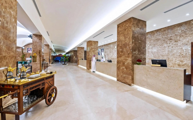 Grand Millennium Tabuk