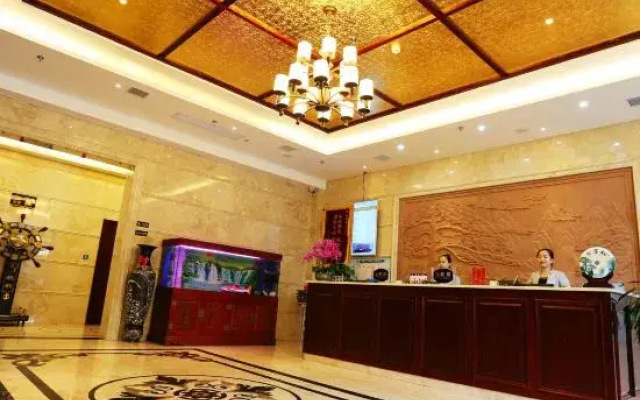 Dicheng Xinjing Hotel
