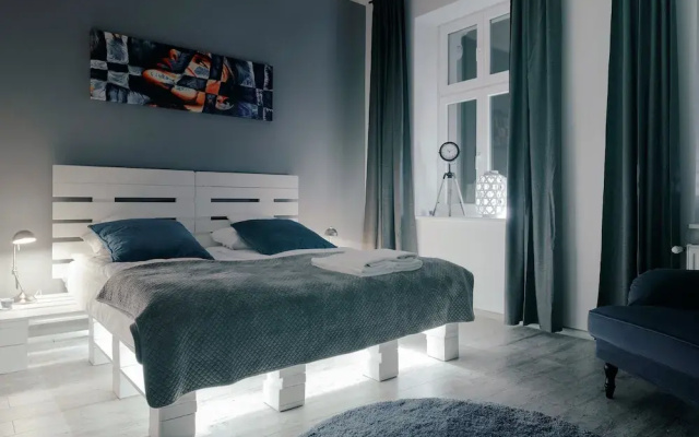City Magic Apartment
