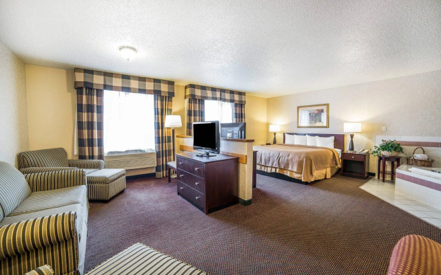 Quality Inn & Suites