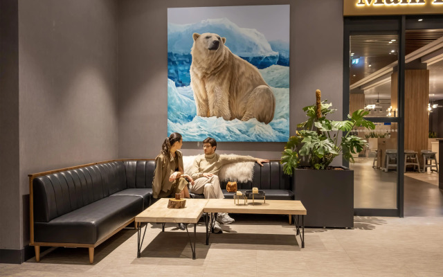 Radisson Blu Hotel, Ankara