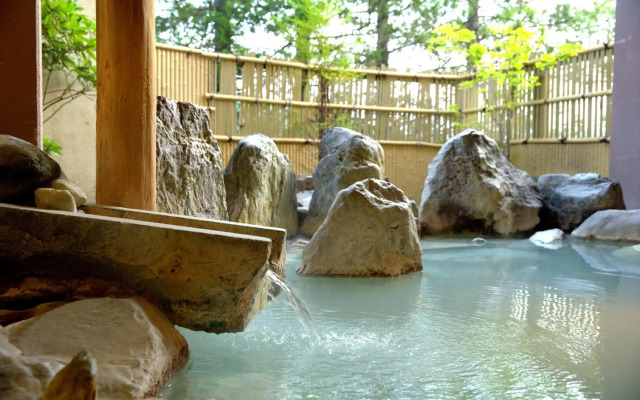 Kusatsu Onsen Hotel Sakurai