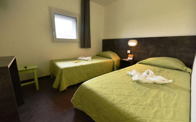 Cit'Hotel Saxotel Chalon-sur-Saône Nord