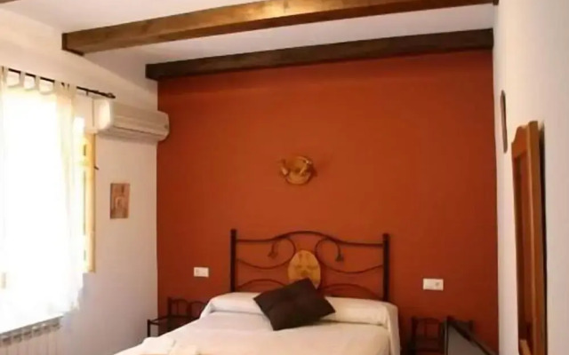 Casa Rural Los Parrales