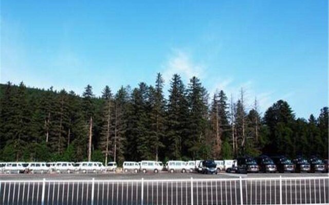 Changbai Mountain Athlete Village