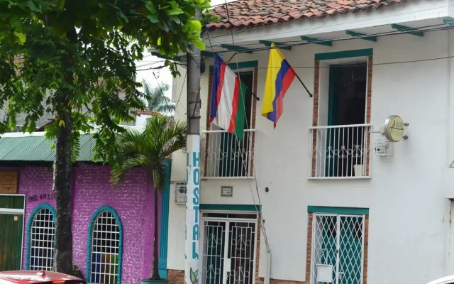 Hostal Pajara Pinta