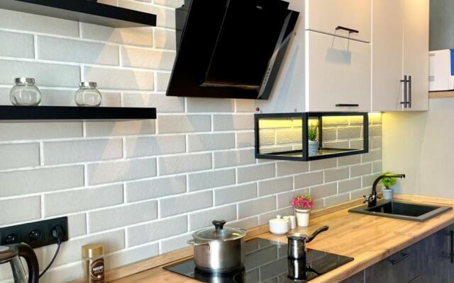 Апартаменты недалеко от Мамаева Кургана на Поддубного 1