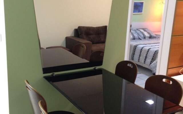Flat 1 Beira-mar