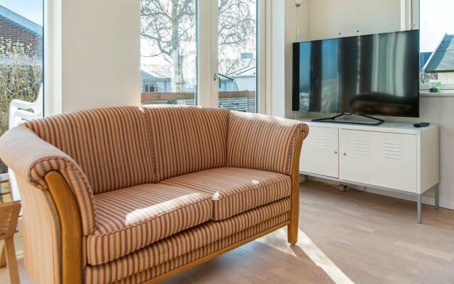 Cozy Holiday Home in Jutland With Sea View