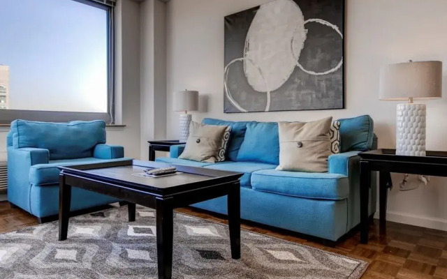 Global Luxury Suites at Raritan