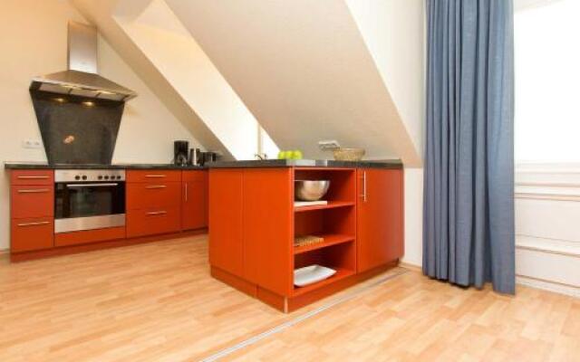 Villa Frisia Wohnung 28