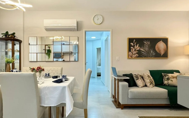 Res. Villa de Collina-Centro de Floripa