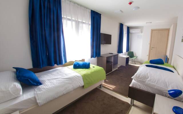 Five Rivers Rooms