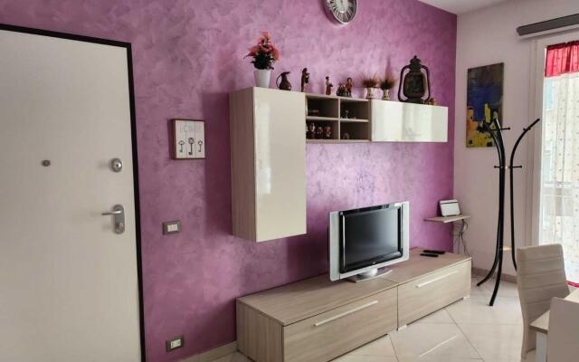 Pleasant holiday home in Agrigento with balcony