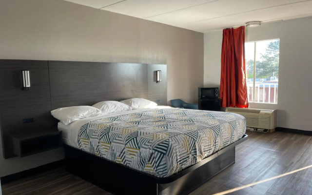 Motel 6 Stockbridge, GA – Hwy 138 W
