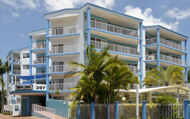 White Crest Apartments