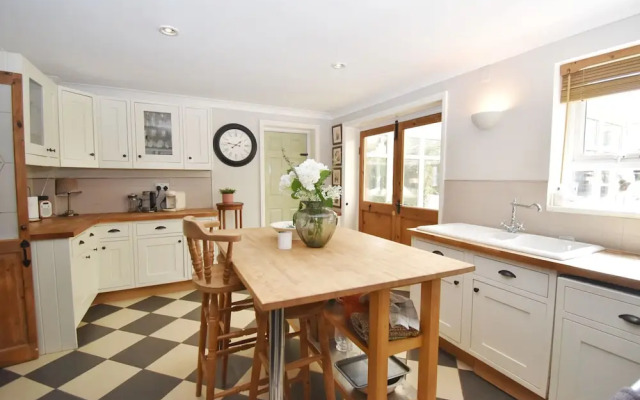 Emerald House in Little Thetford