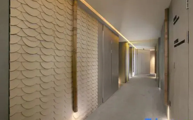 Yanzhu Yishe Guoyun Hotel (Zhengzhou CBD Exhibition Center)