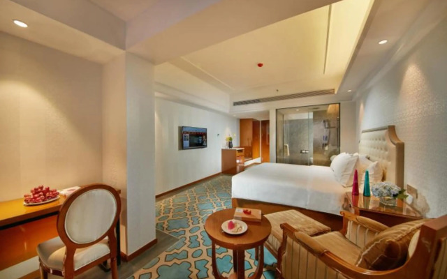 Shuguang The Hotel V Zhenjiang Jingkou