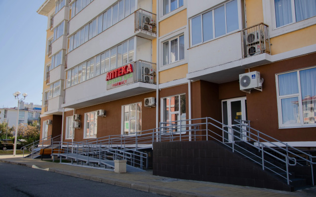 ZhK Bulvar Nadezhd 6 Deluxe Apartment