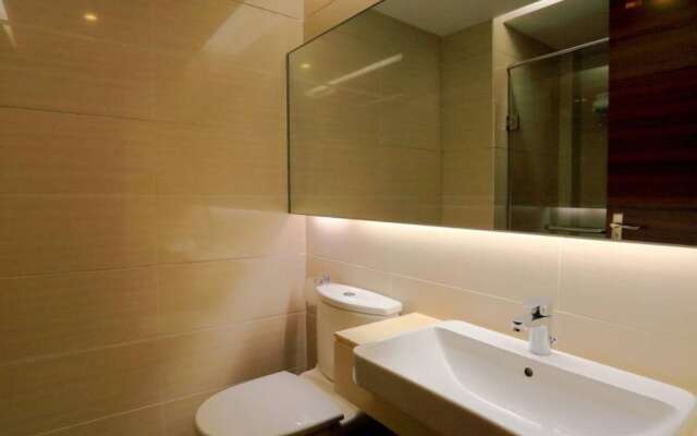 YOYO Apartment Jinrong Branch
