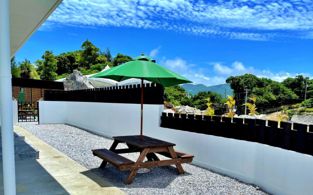 Churamui Terrace