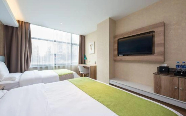 7Days Inn Lianyungang Tongguan Road