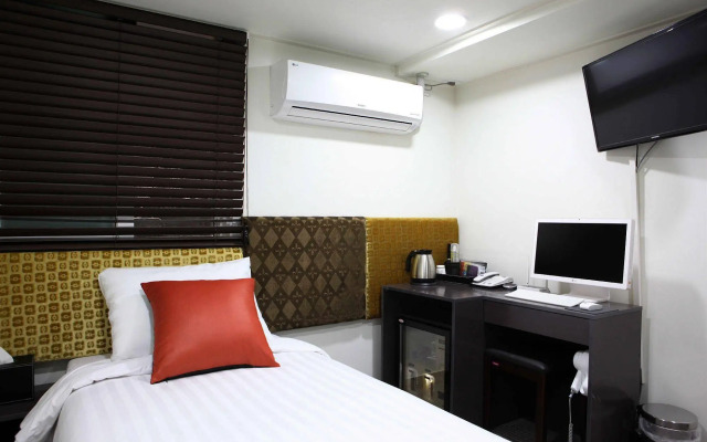 Seoul City Hotel