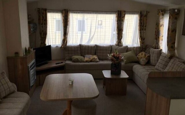 Simplistic Holiday Home in Hastings Near Castle