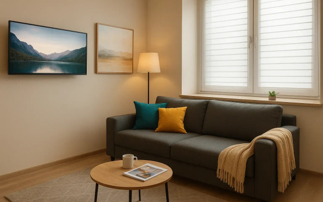 Jacuzzi SpaApartHotel Minsk (Джакуззи Спа Апарт Отель Минск)