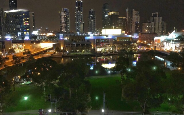 Melbourne River Views