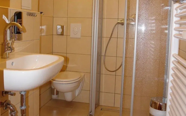 Arbio I Parlamento Rooms