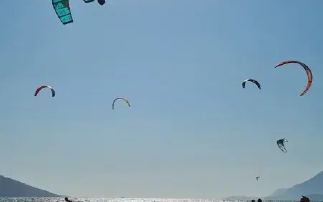 Amber Suites Akyaka +6