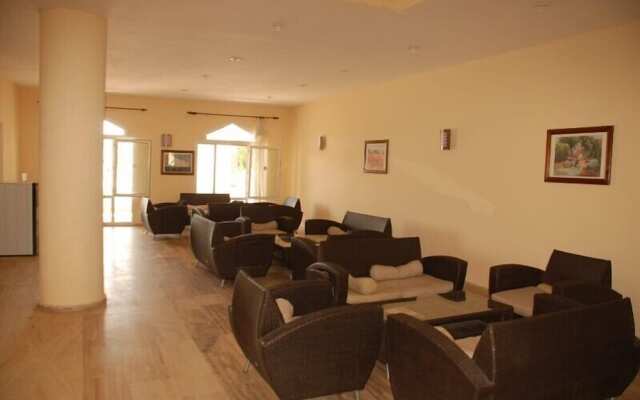 Tenda Hotel