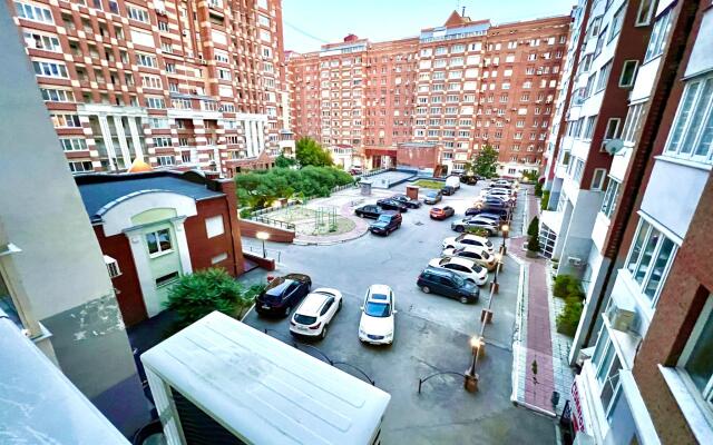 Самарские апартаменты на улице Никитинская