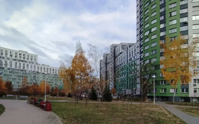 Jacuzzi SpaApartHotel Minsk (Джакуззи Спа Апарт Отель Минск)