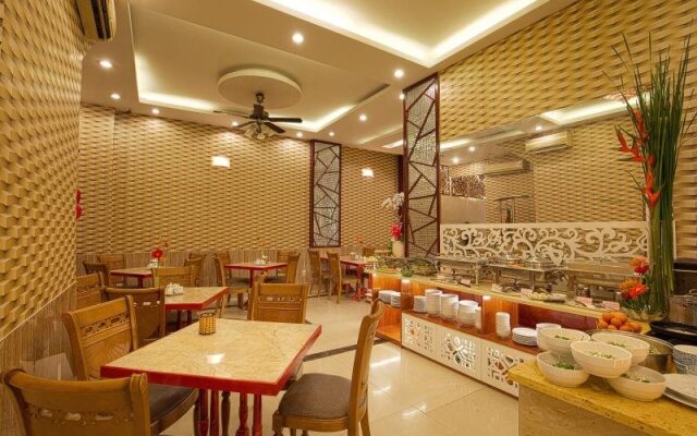 The Moka Hotel