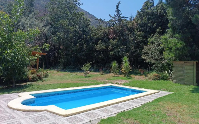 Lodge El Tiempo Es Arte