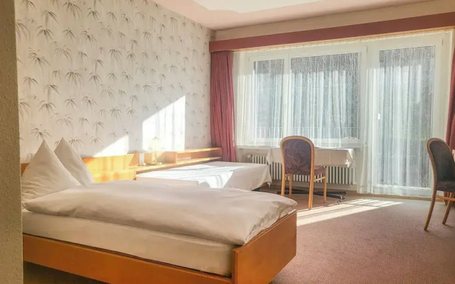 Bad Ramsach Quellhotel