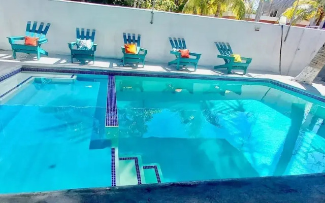 Salinas Beach house Monterrico