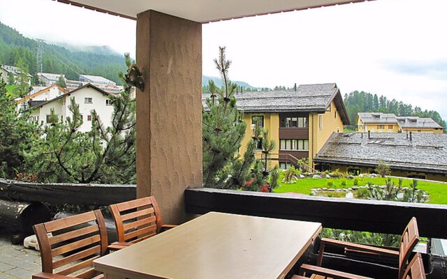 Apartment 561 Silvaplana-Surlej