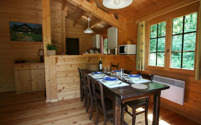 Spectacular Chalet in Bomal With Garden and Barbecue