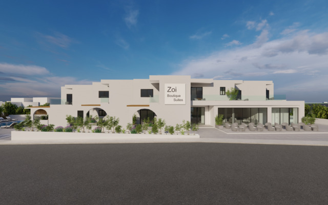 Salmary Hotel Apartments