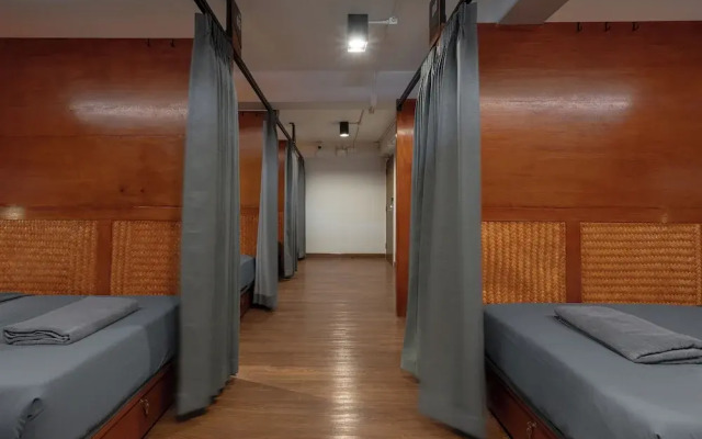 Ed Hostel Rachamakka